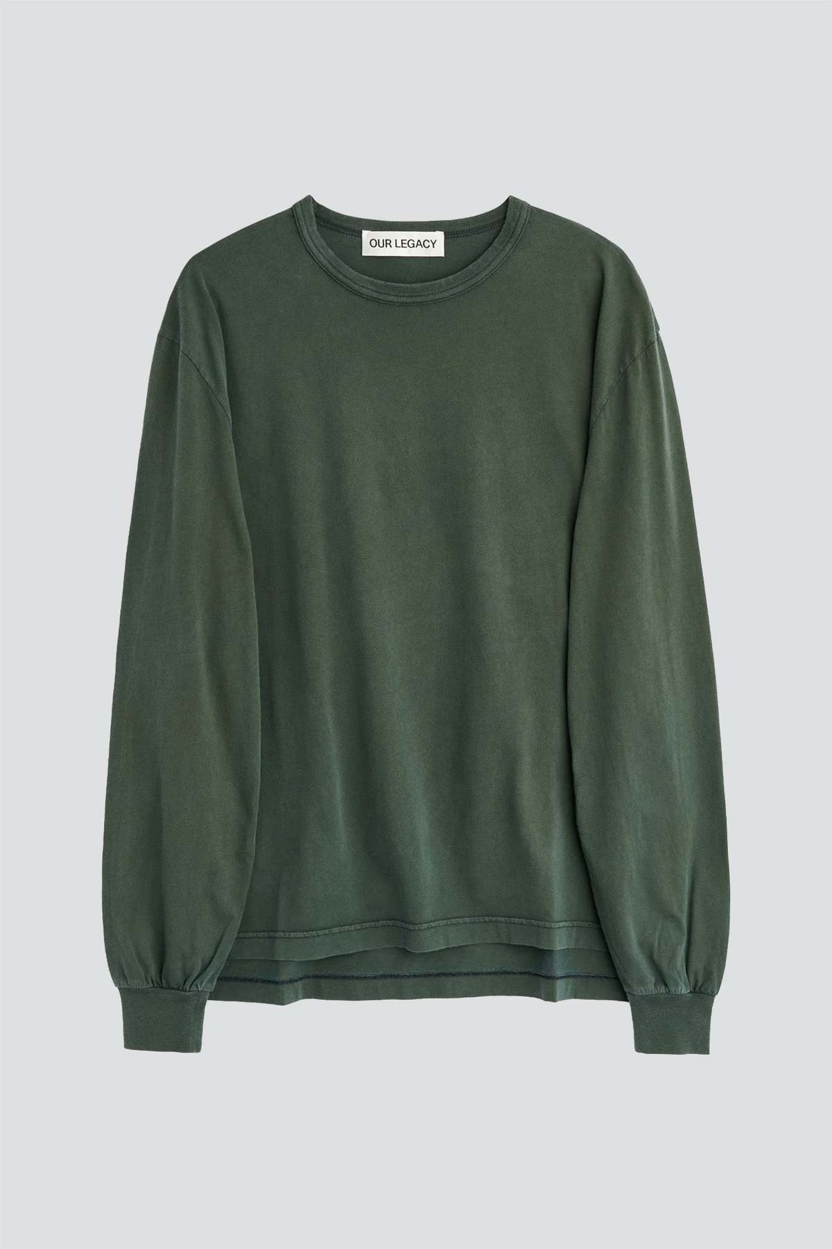 Our Legacy Antique Phantom Legacy Cruise Longsleeve Shirt - Image 5 of 5