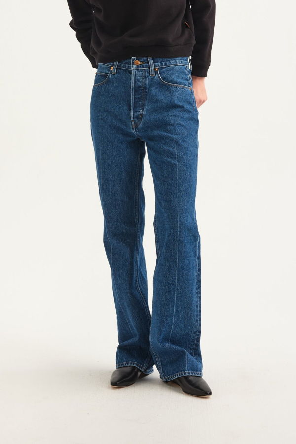 Jamie Haller Easy Stone Crease Pants