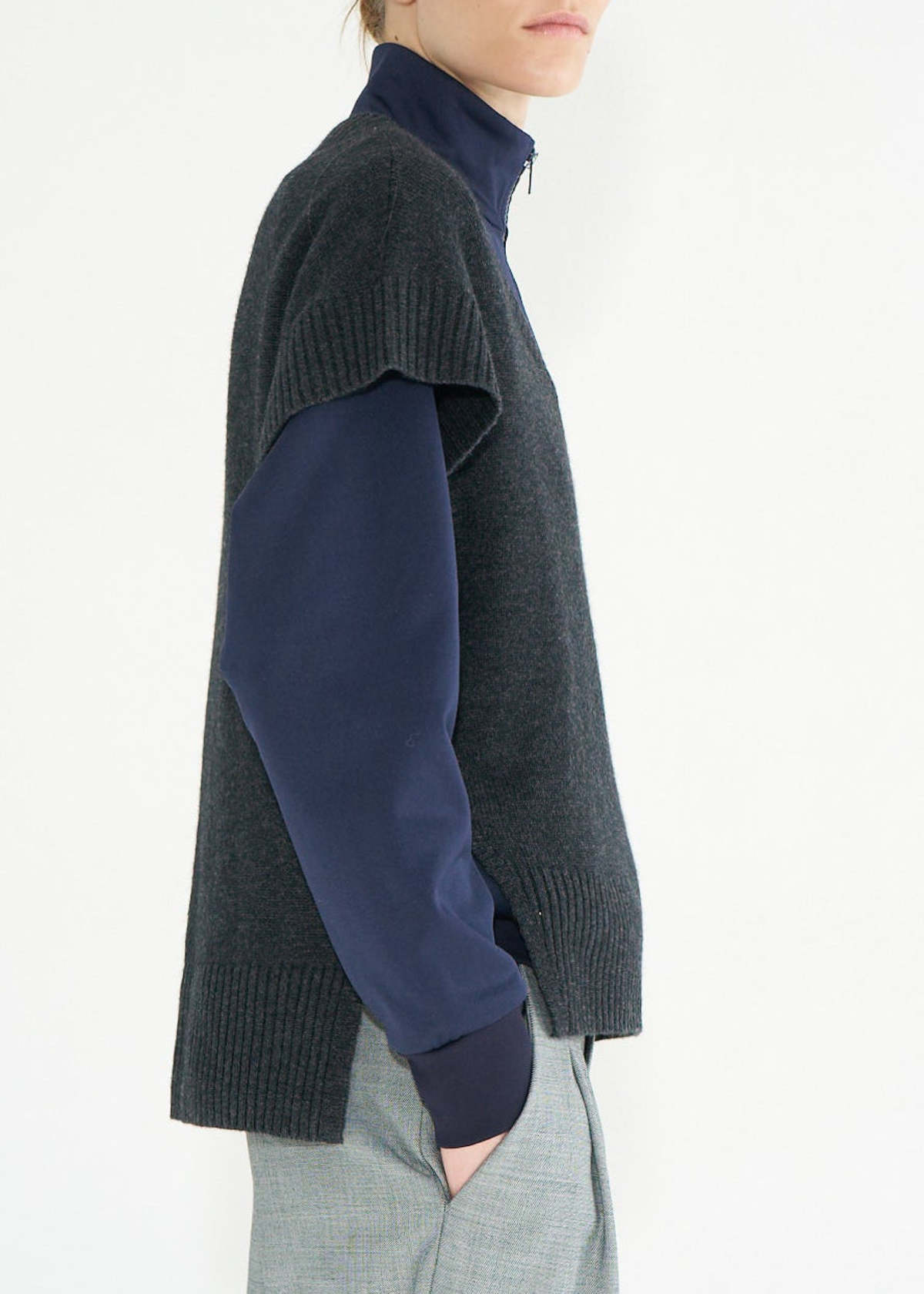 Jamie Haller The Sweater Vest - Image 4 of 7