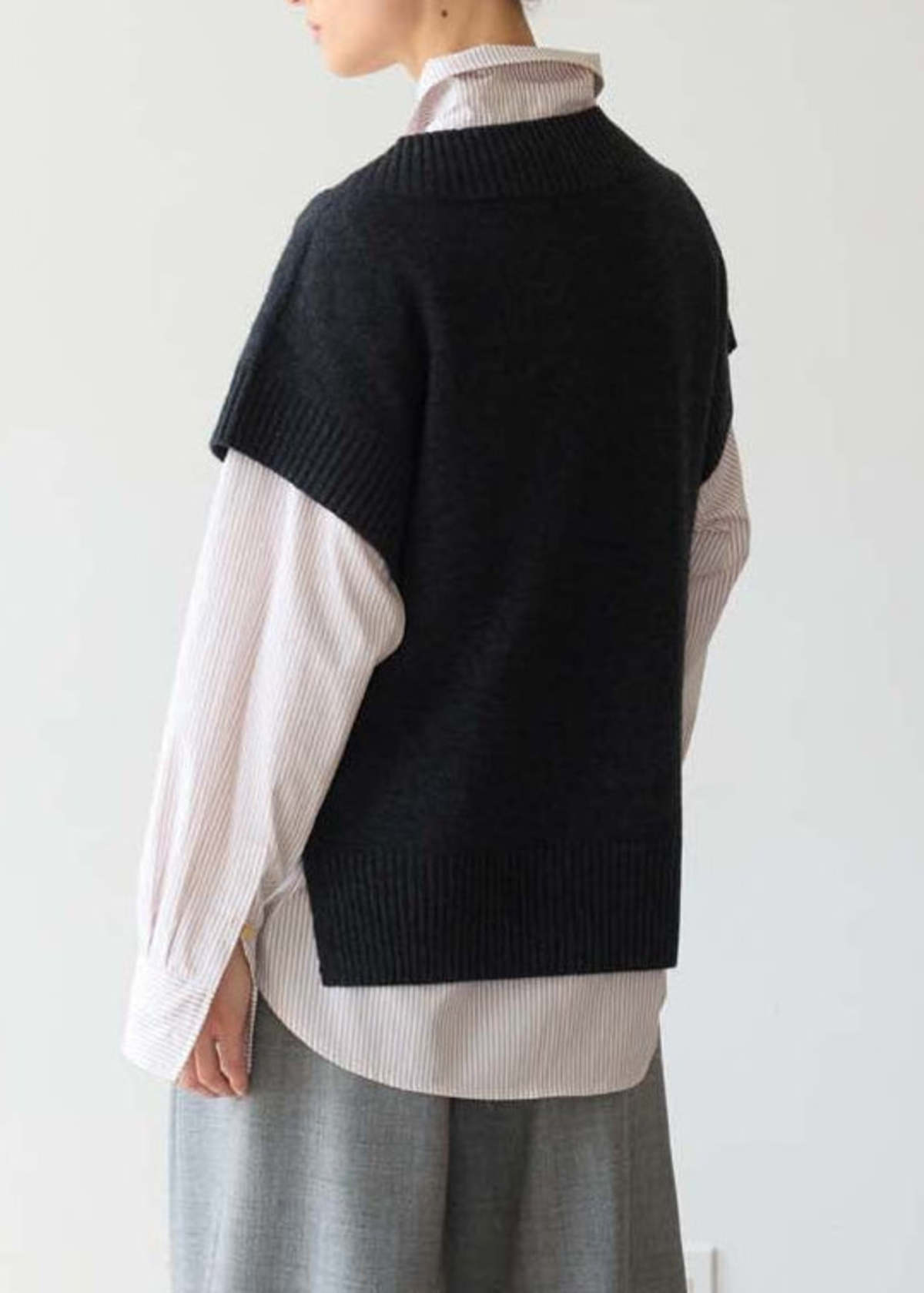 Jamie Haller The Sweater Vest - Image 5 of 7