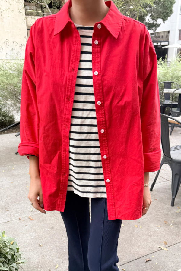 Le Bon Shoppe Lightweight Owen Shirt