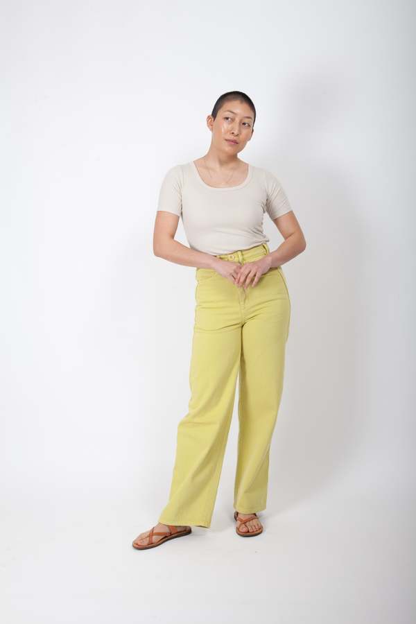 Gravel & Gold Placer Pants - Endive Gravel & Gold Placer Pants - Endive