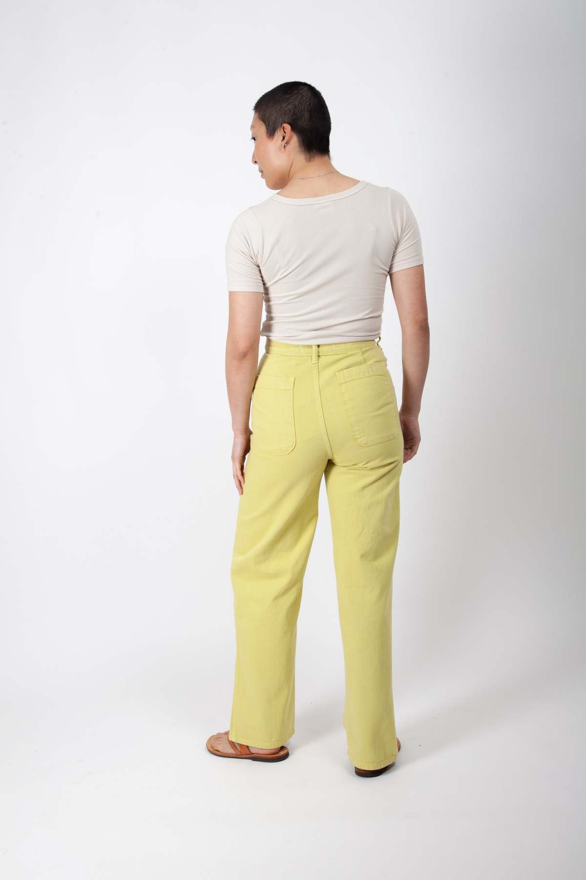 Gravel & Gold Placer Pants - Endive - Image 3 of 9