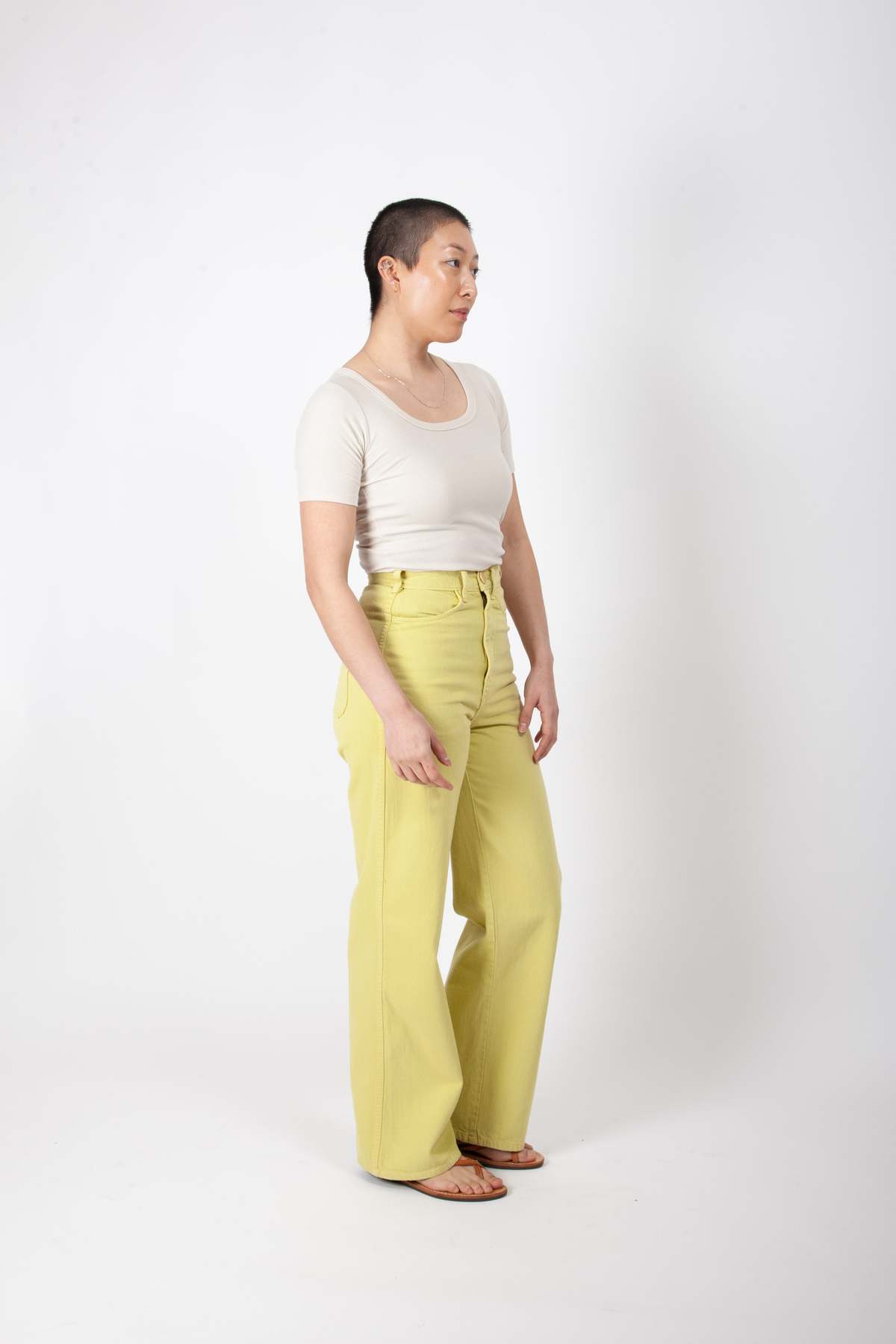 Gravel & Gold Placer Pants - Endive - Image 5 of 9