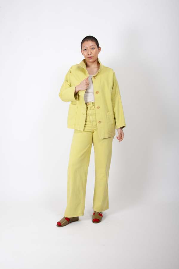 Gravel & Gold Placer Pants - Endive