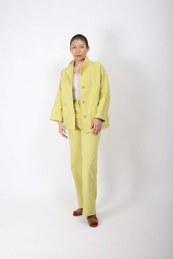 Gravel & Gold Placer Pants - Endive