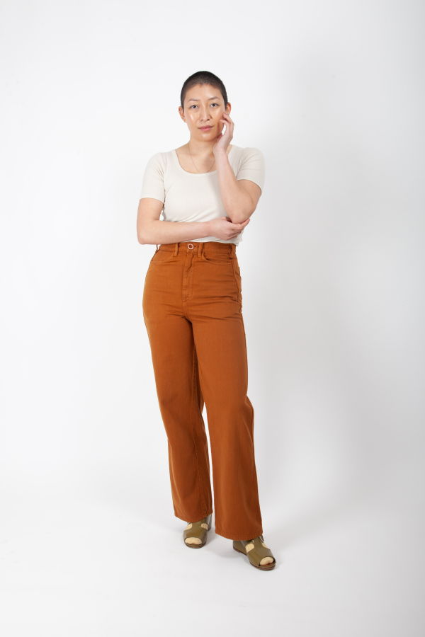 Gravel & Gold Placer Pants - Maduro