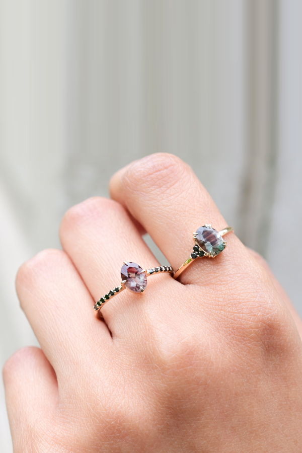 Miarante Forba Sunstone Ring