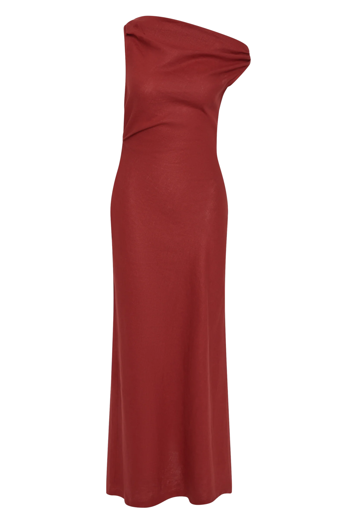 Faithfull The Brand Suis Midi Dress - Black - Image 7 of 7