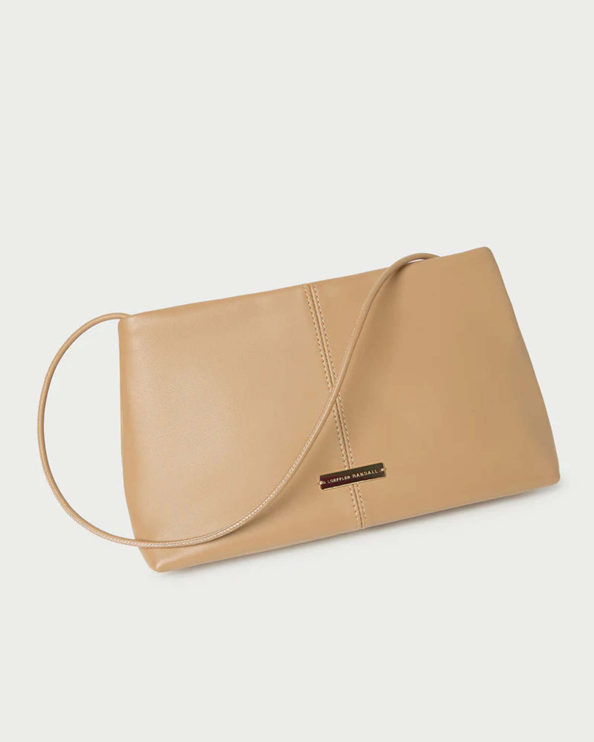 Loeffler Randall Corrine Gathered Clutch - Image 3 of 4