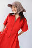 Noble Adult Utility Dress - Paprika - Thumbnail 2