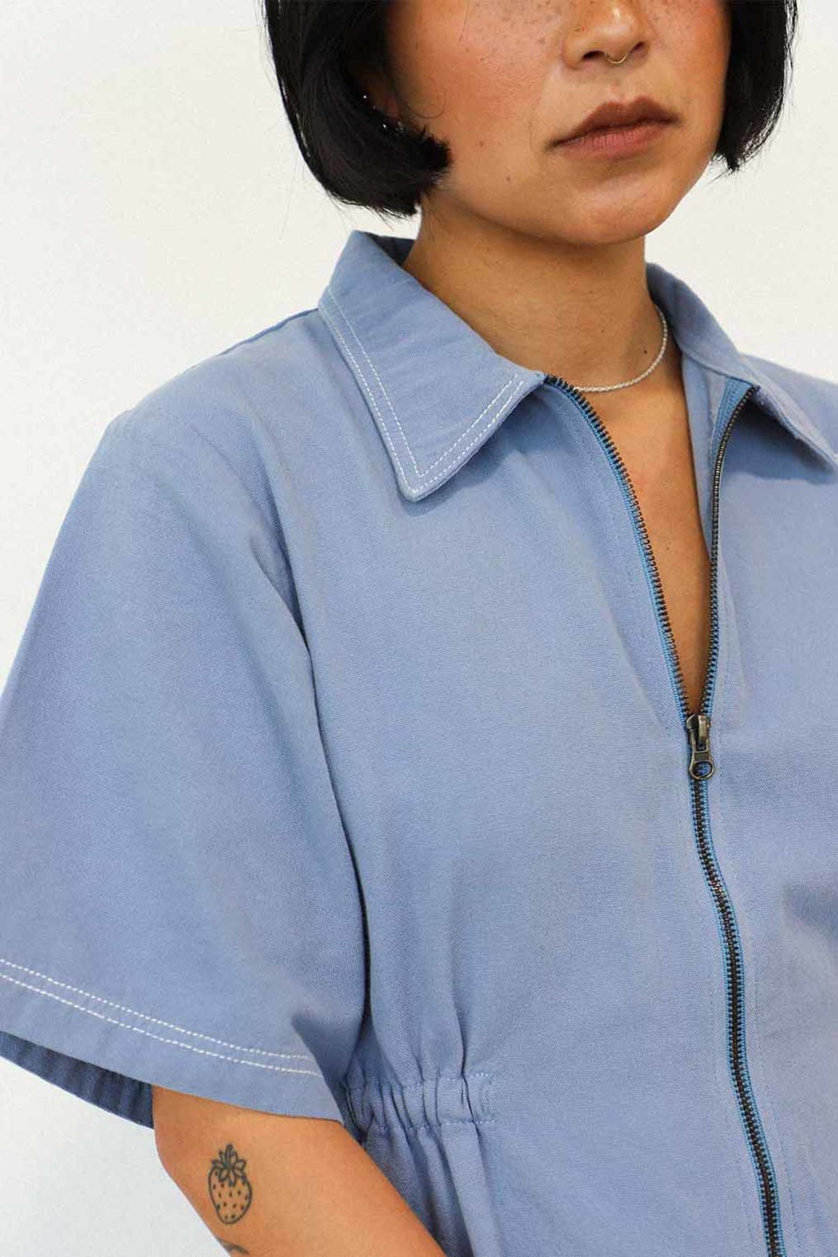 Noble Utility Dress - Image 2 of 6