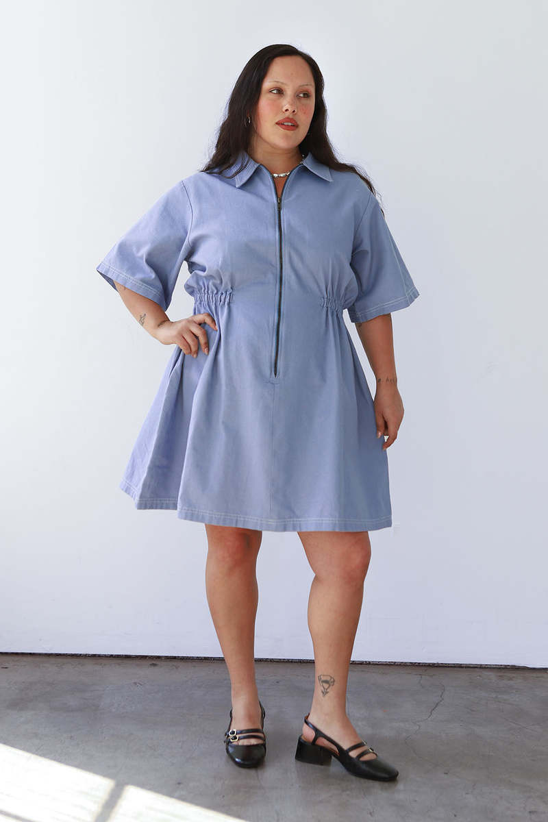 Noble Utility Dress