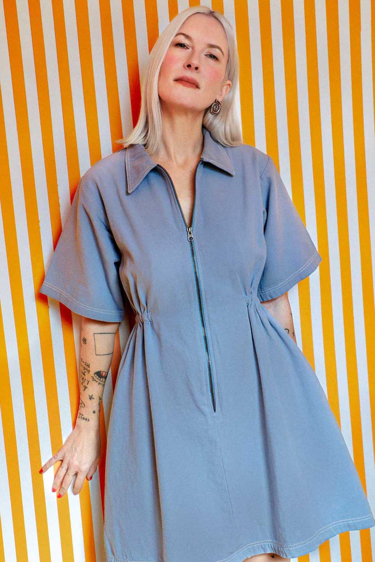 Noble Utility Dress - Image 6 of 6