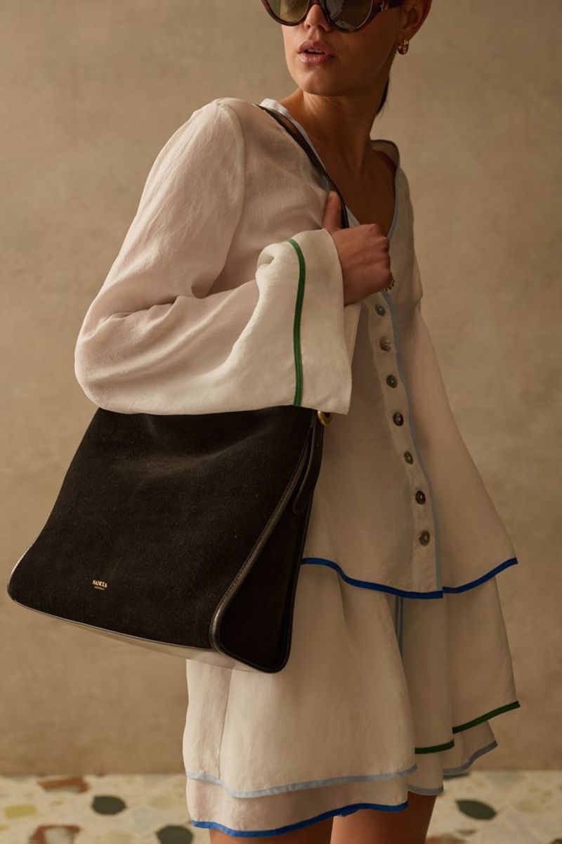 Sancia Leona Shirt - White