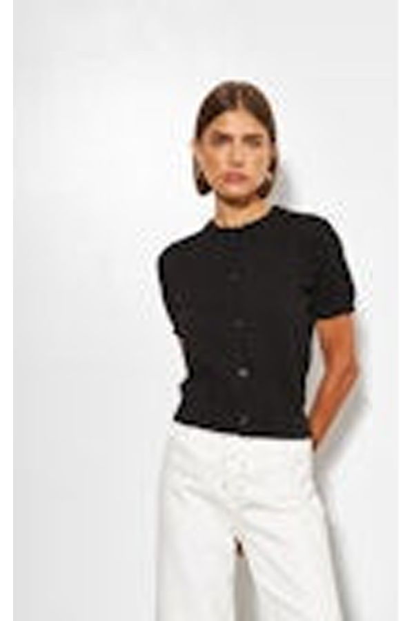 Line Marlo SS Cardigan