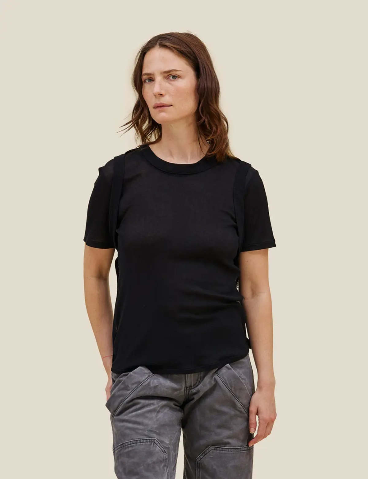 ECKHAUS LATTA Flip Tee - Image 1 of 9
