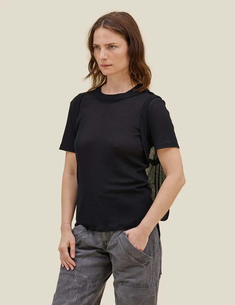ECKHAUS LATTA Flip Tee
