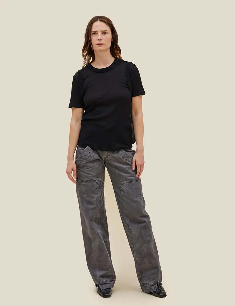 ECKHAUS LATTA Flip Tee