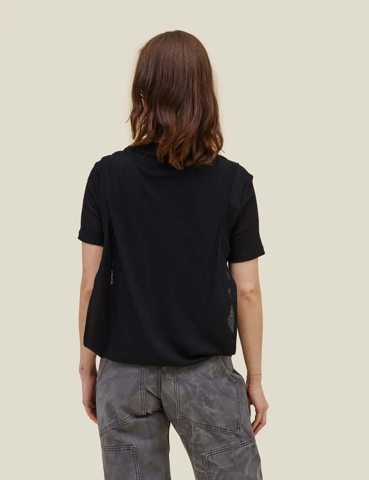 ECKHAUS LATTA Flip Tee - Image 5 of 9