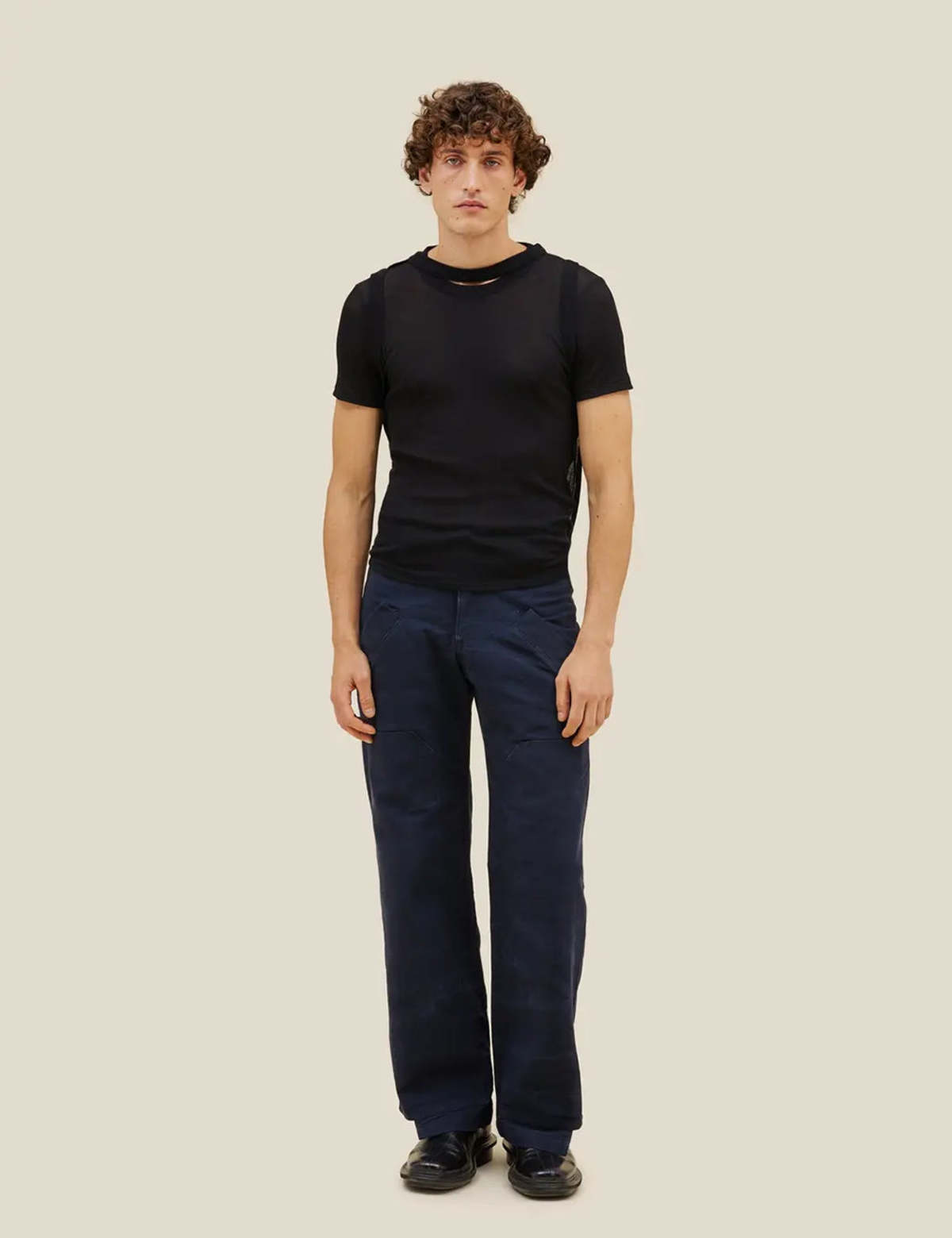 ECKHAUS LATTA Flip Tee - Image 6 of 9