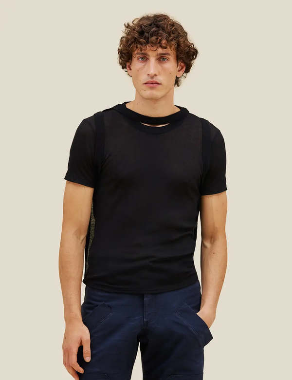 ECKHAUS LATTA Flip Tee