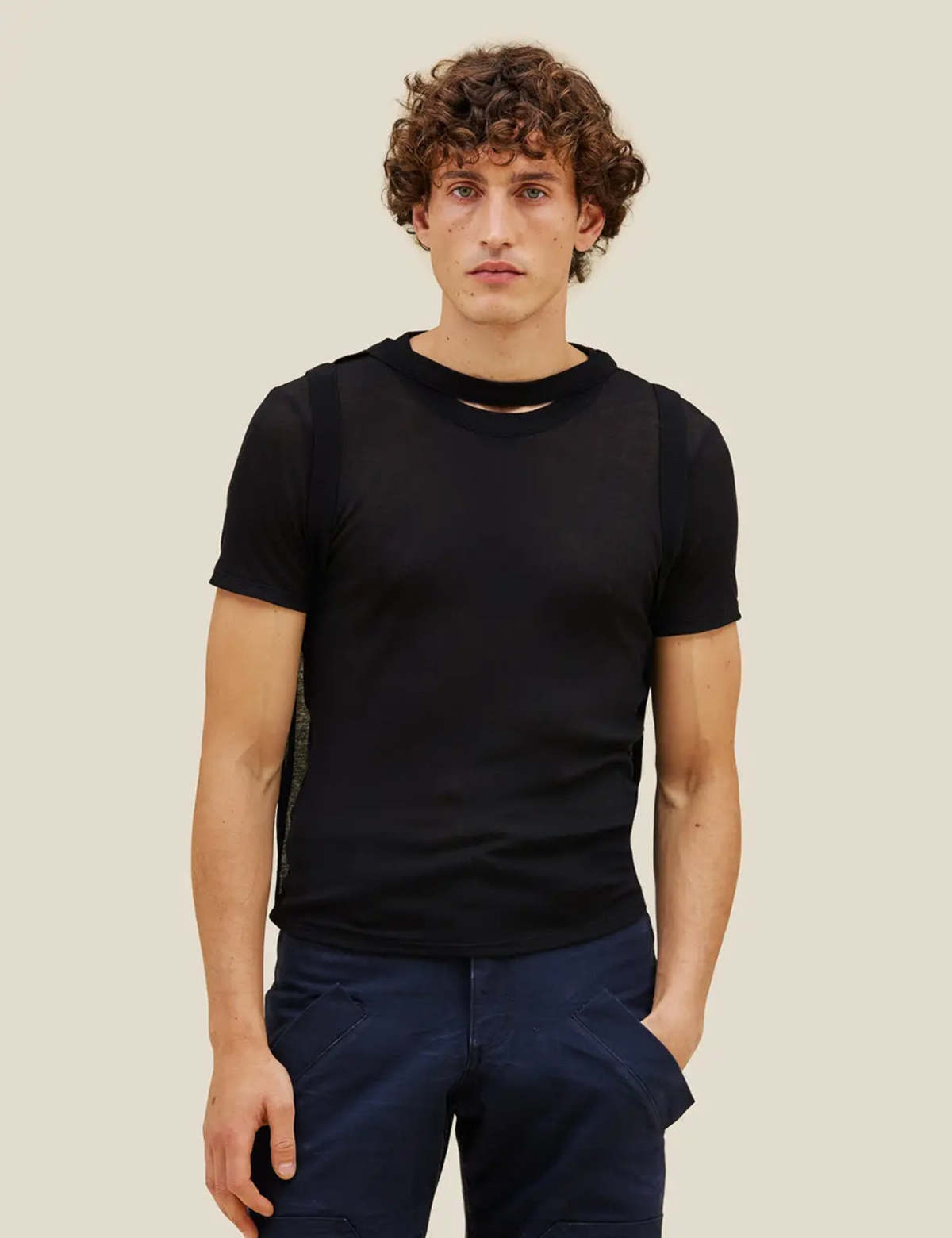 ECKHAUS LATTA Flip Tee - Image 7 of 9