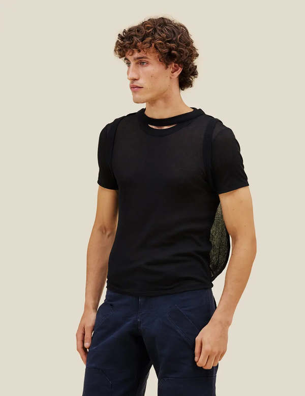 ECKHAUS LATTA Flip Tee