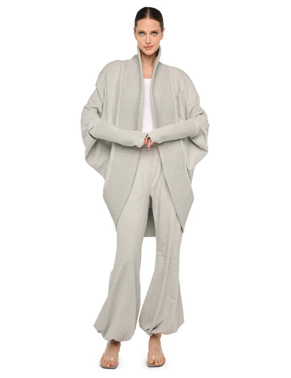 Norma Kamali Cocoon Cardigan Norma Kamali Cocoon Cardigan