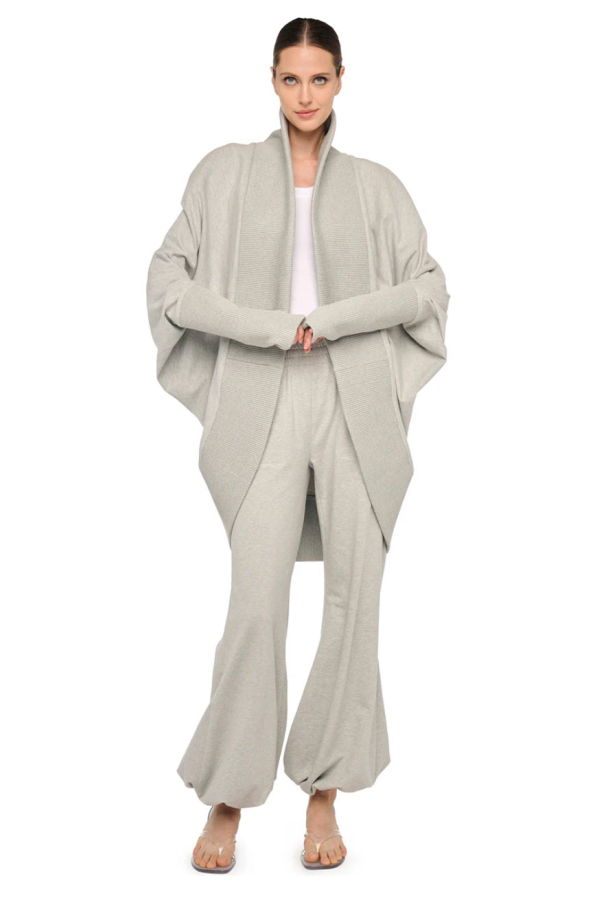 Norma Kamali Cocoon Cardigan