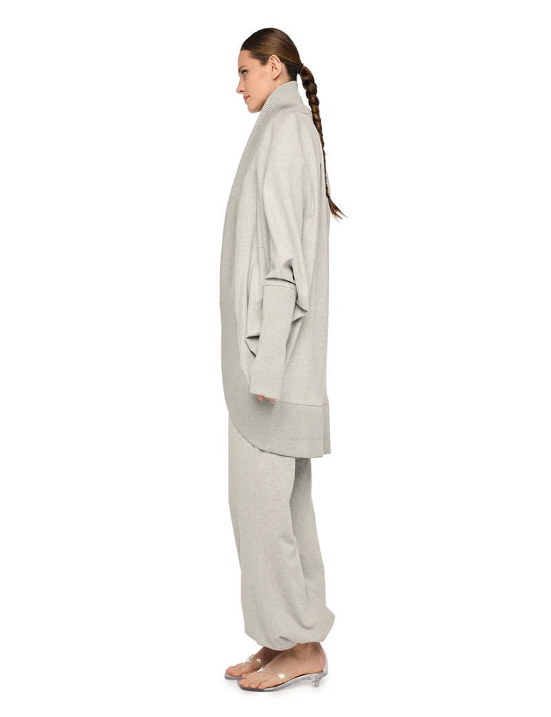 Norma Kamali Cocoon Cardigan