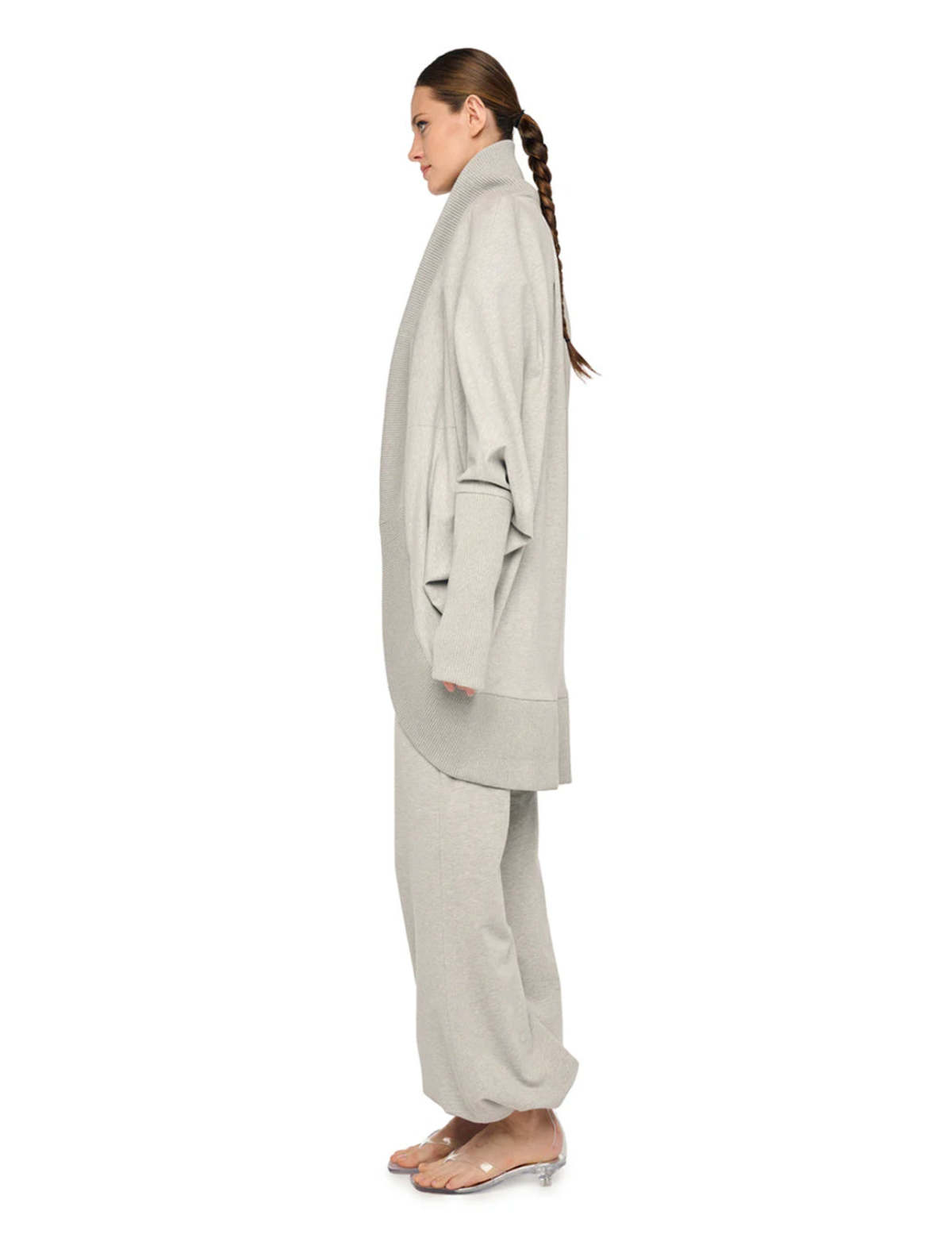 Norma Kamali Cocoon Cardigan - Image 3 of 6