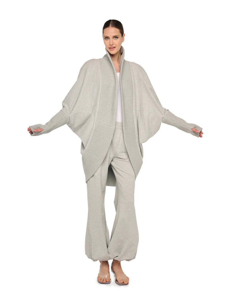 Norma Kamali Cocoon Cardigan