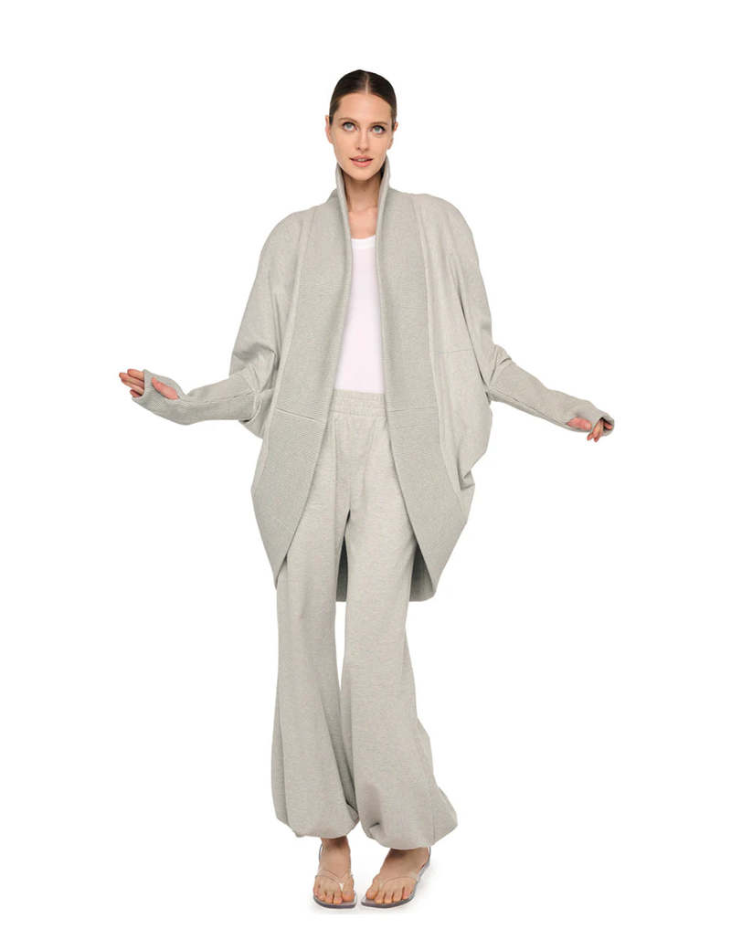 Norma Kamali Cocoon Cardigan