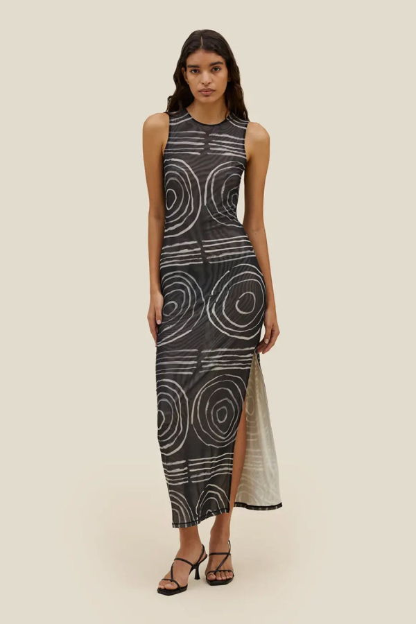 ECKHAUS LATTA Duet Dress