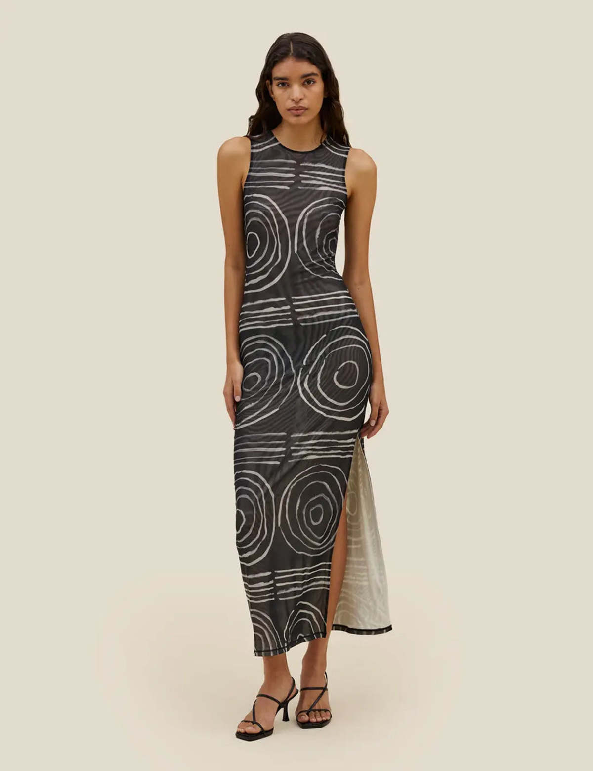 ECKHAUS LATTA Duet Dress - Image 1 of 5