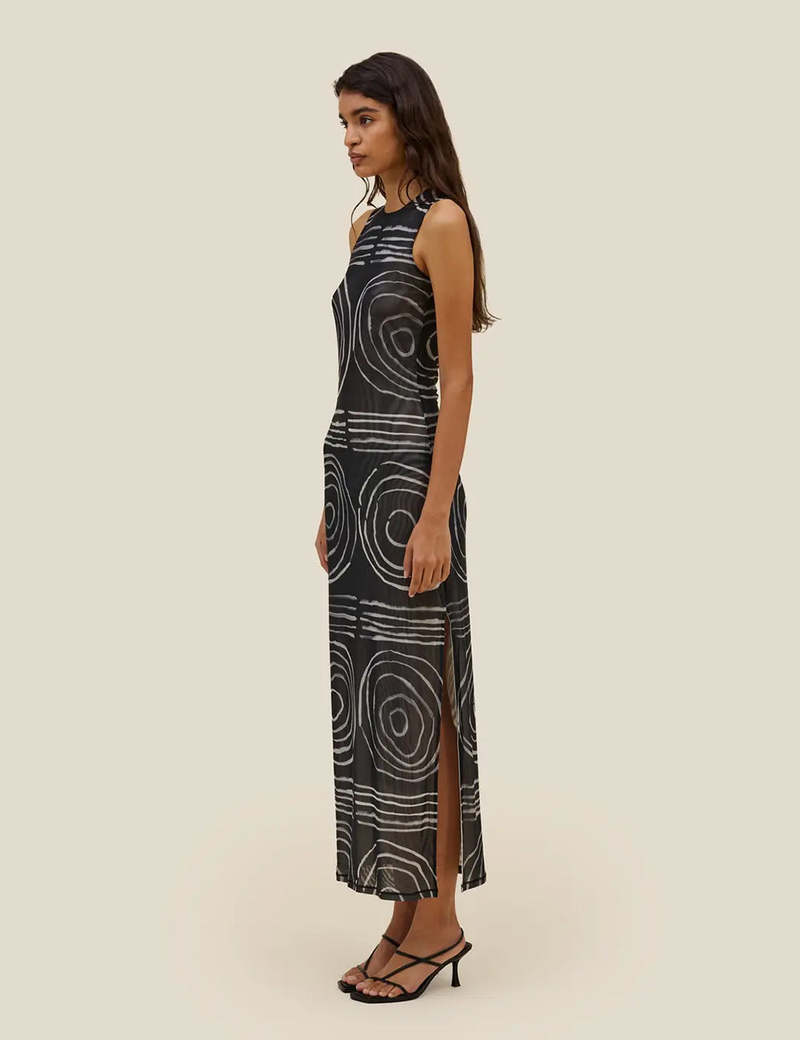 ECKHAUS LATTA Duet Dress