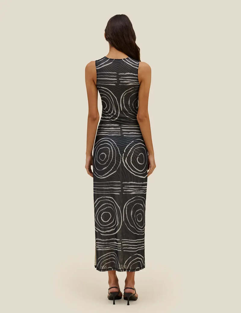 ECKHAUS LATTA Duet Dress