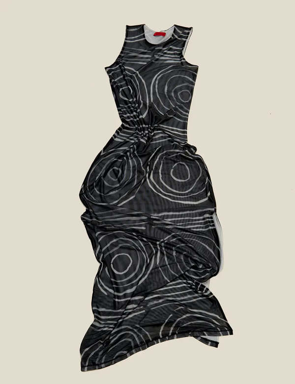 ECKHAUS LATTA Duet Dress