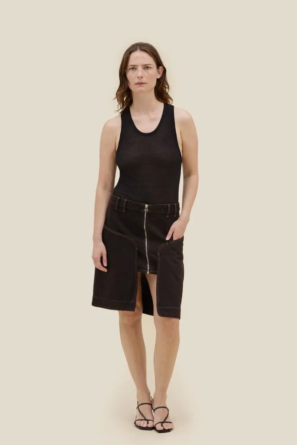 ECKHAUS LATTA Nesting Skirt