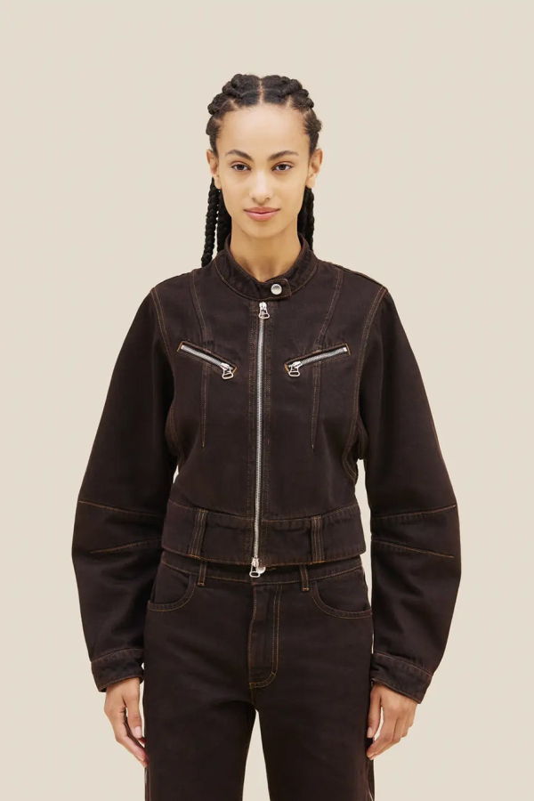 ECKHAUS LATTA Signal Jacket