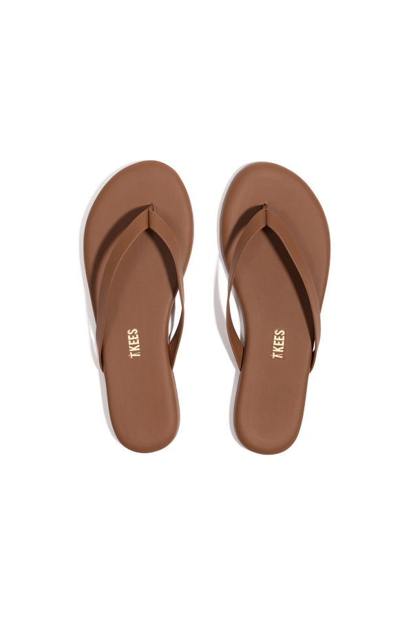 TKEES Boyfriend Flip Flops