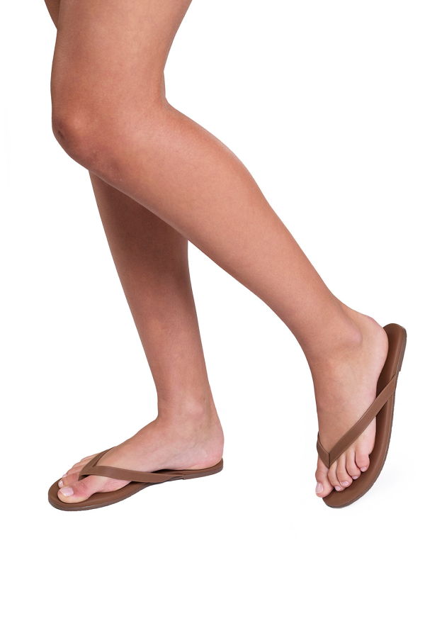 TKEES Boyfriend Flip Flops