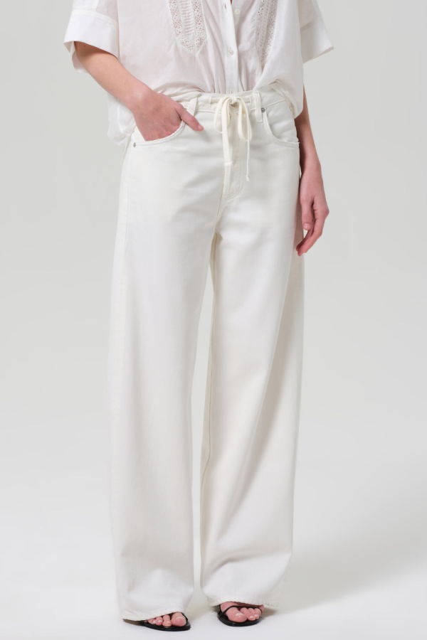 Citizens of Humanity Brynn Drawstring Trouser