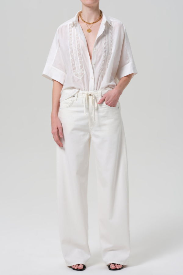 Citizens of Humanity Brynn Drawstring Trouser