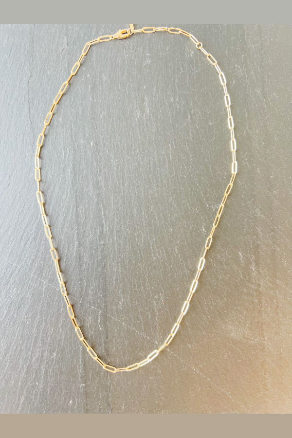 Thatch Finn Necklace 22"