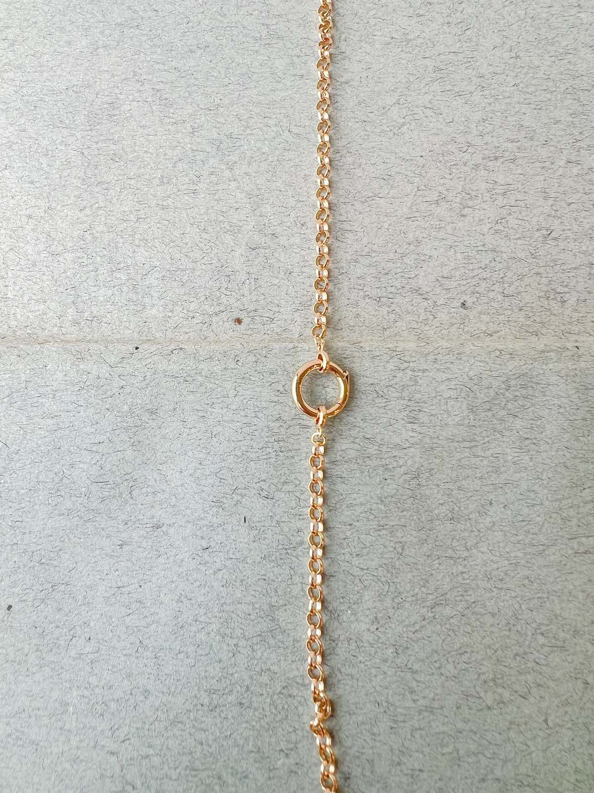 Thatch Vienna Rolo Charm Necklace 32" Necklace - Image 2 of 8