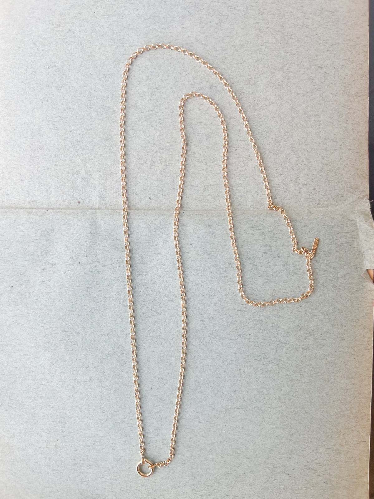 Thatch Vienna Rolo Charm Necklace 32" Necklace - Image 3 of 8