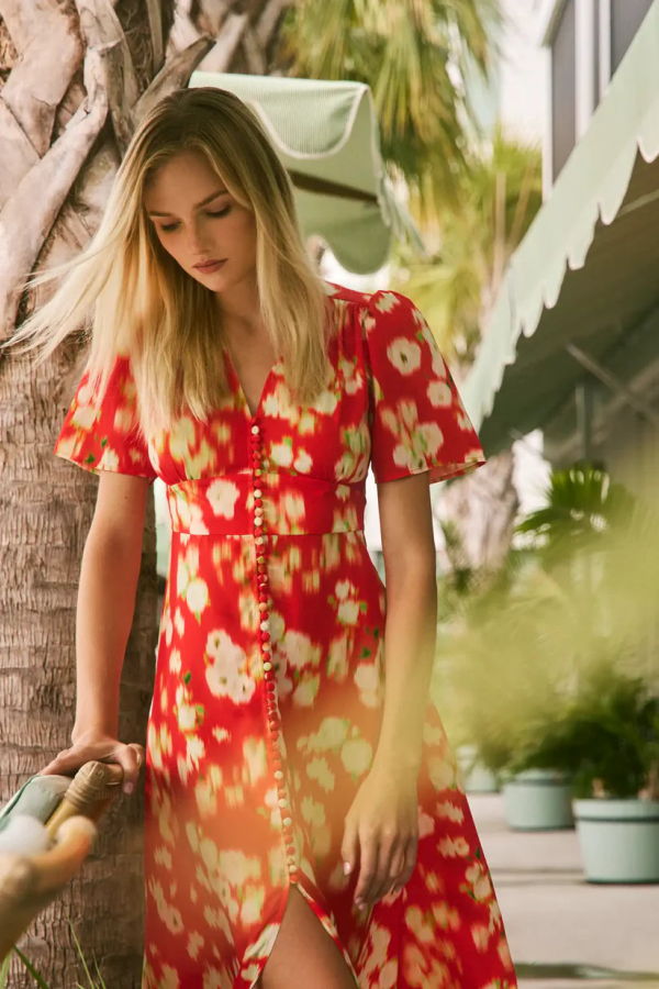 Hunter Bell Larson Dress