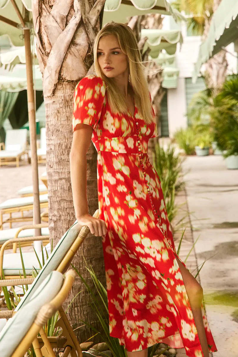 Hunter Bell Larson Dress